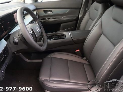 New 2025 Nissan Murano SL w/ Cargo Package image 13