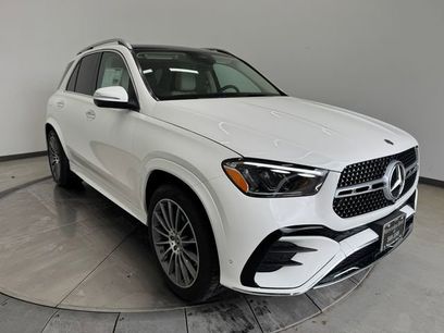 New 2026 Mercedes-Benz GLE 350 4MATIC