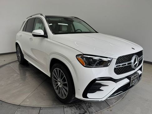 New 2026 Mercedes-Benz GLE 350 4MATIC image 1