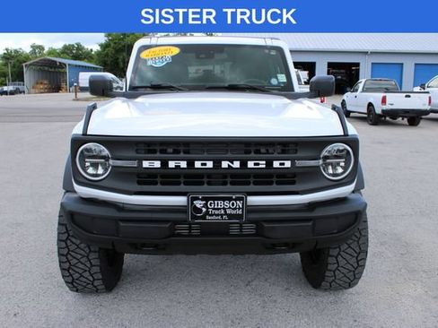 Used 2025 Ford Bronco Big Bend AWD/4WD image 2