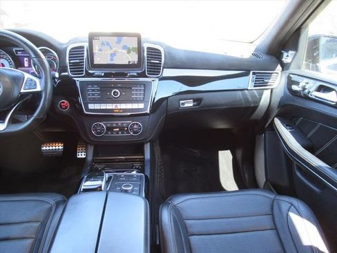 Used 2018 Mercedes-Benz GLS 63 AMG GLS 63 AMG w/ Accessory Chrome Package image 15