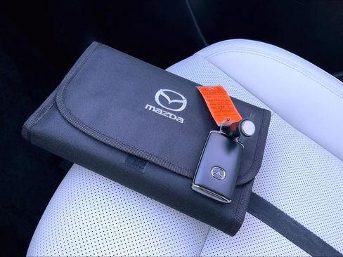 Used 2025 MAZDA CX-90 3.3 Turbo S w/ Premium Plus image 14