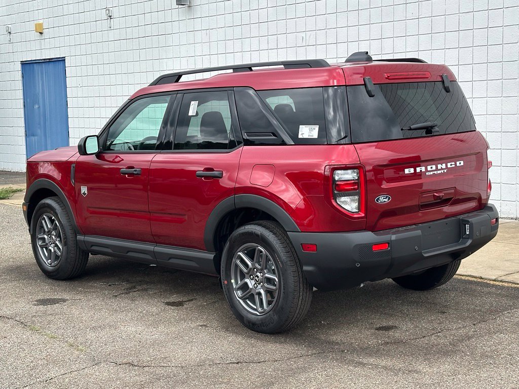 New 2026 Ford Bronco Sport Big Bend w/ Convenience Package AWD/4WD image 32