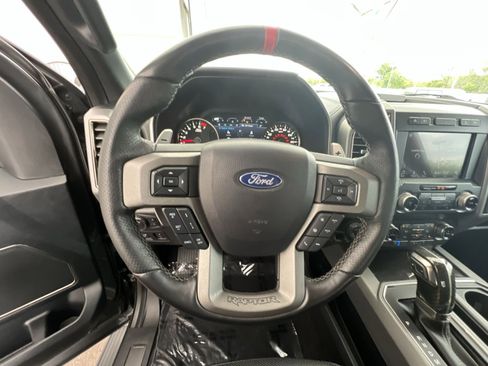 Used 2019 Ford F150 Raptor w/ Equipment Group 802A Luxury AWD/4WD image 24