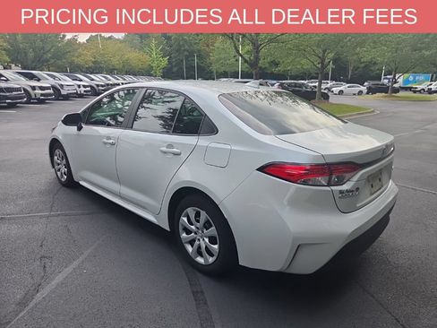 Used 2024 Toyota Corolla LE FWD image 10