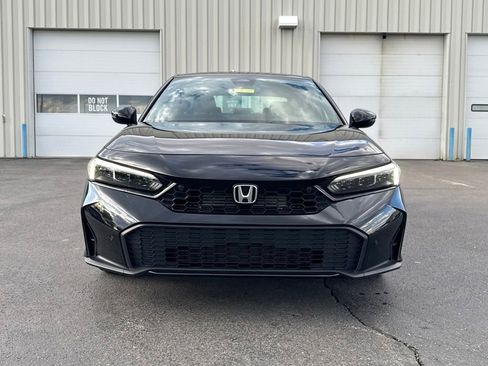 Certified 2025 Honda Civic Sport Touring image 2