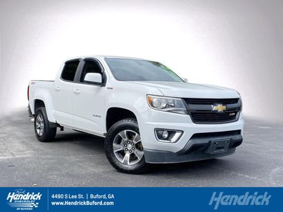 Used 2016 Chevrolet Colorado Z71