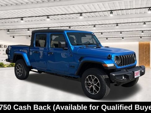 New 2026 Jeep Gladiator Sport AWD/4WD image 1