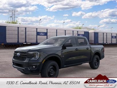 New 2026 Ford Ranger XL