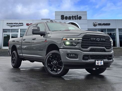 New 2026 RAM 2500 Laramie image 1