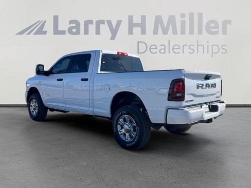 New 2026 RAM 2500 Big Horn image 3