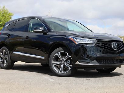 New 2025 Acura RDX SH-AWD w/Tech