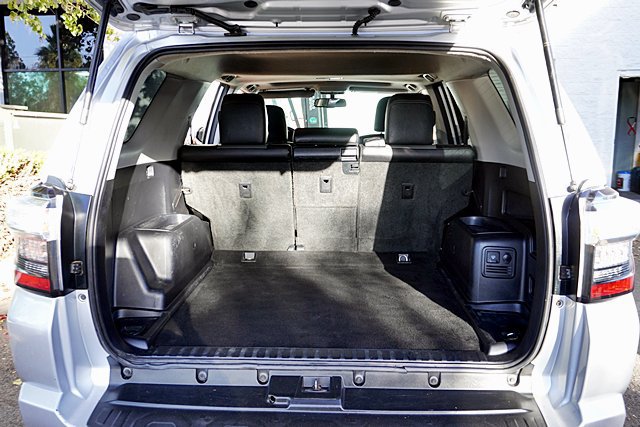 Used 2014 Toyota 4Runner SR5 Premium AWD/4WD image 19