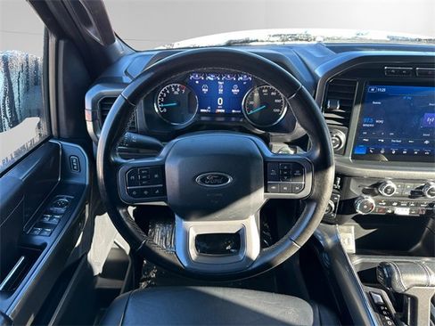 Used 2023 Ford F150 XLT w/ Equipment Group 302A High image 12