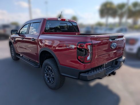 New 2026 Ford Ranger XLT w/ Equipment Group 301A High AWD/4WD image 7