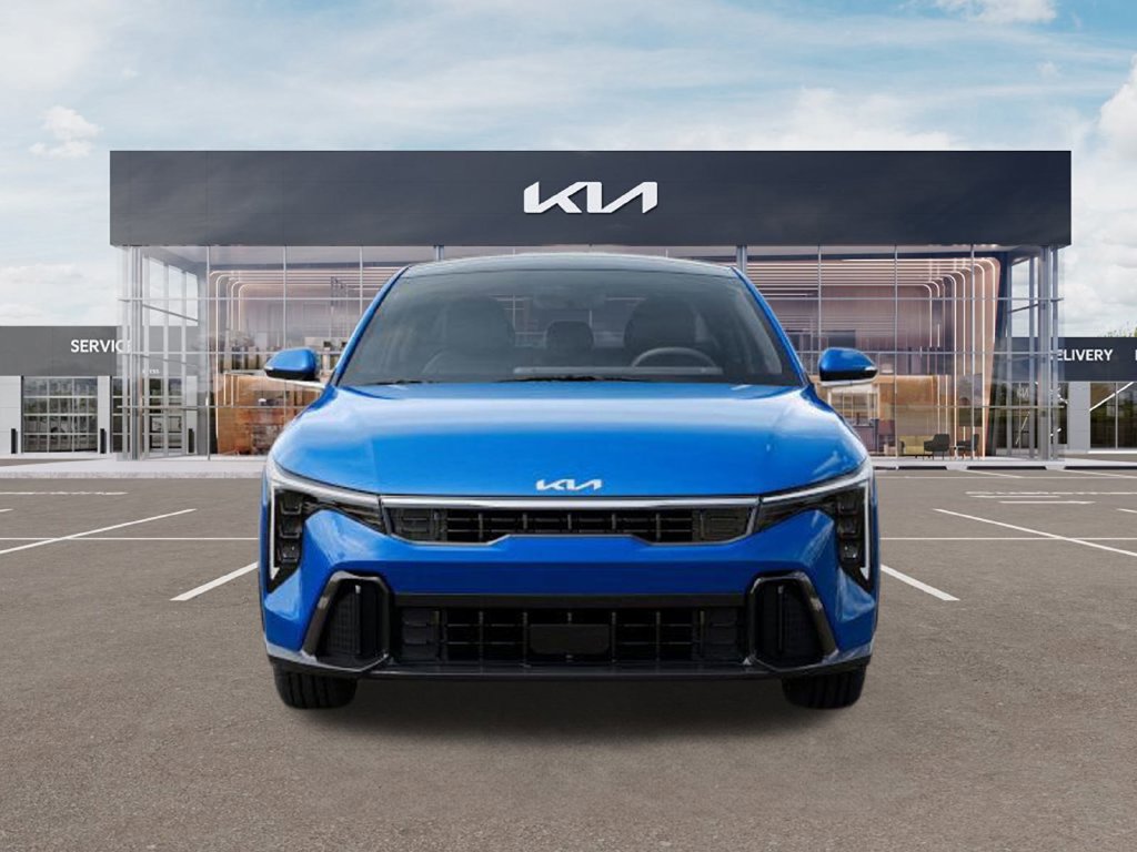 New 2025 Kia K4 GT-Line w/ GT-Line Premium Package FWD image 2