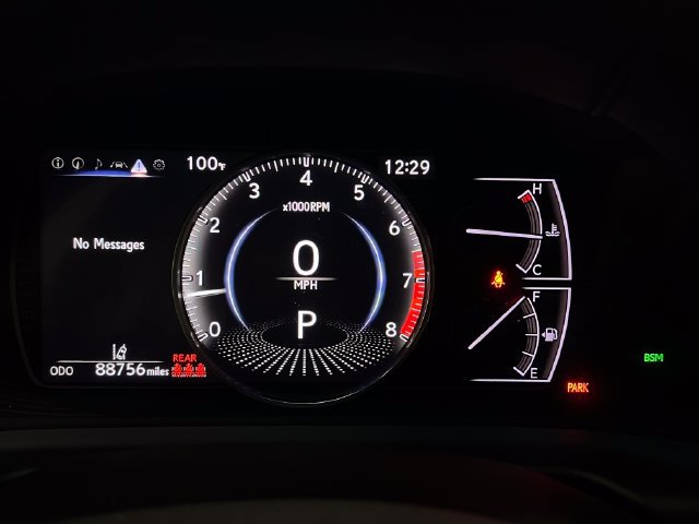 Used 2021 Lexus ES 350 w/ Premium Package FWD image 17