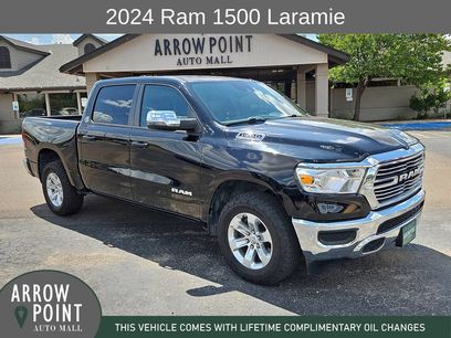 Used 2024 RAM 1500 Laramie