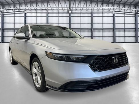 New 2026 Honda Accord LX image 8