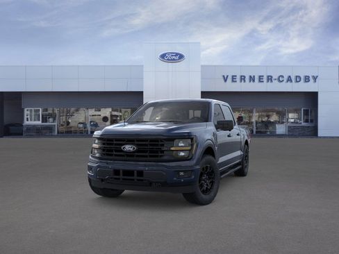 New 2026 Ford F150 XLT w/ Equipment Group 302A MID image 2