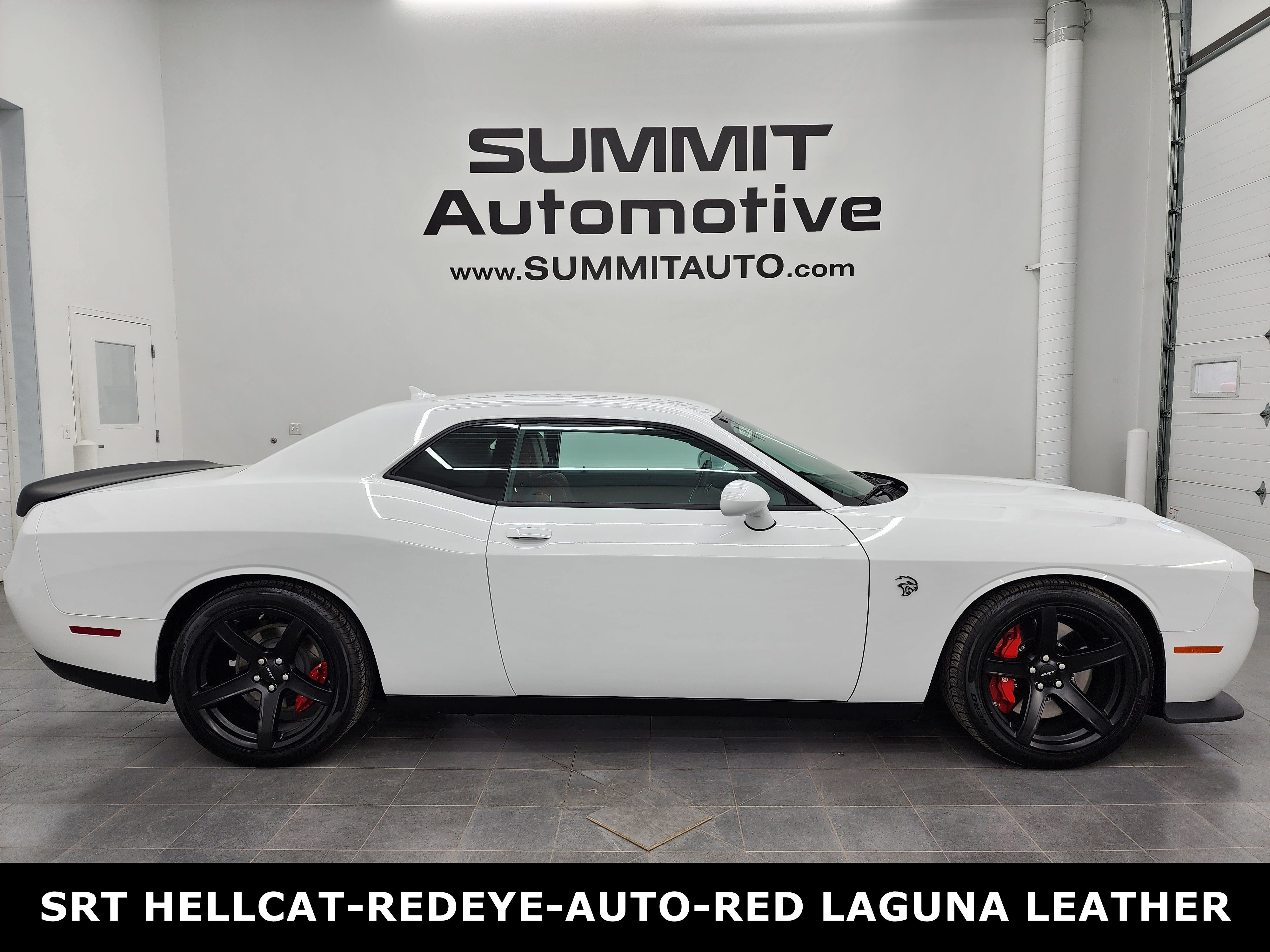 Used 2019 Dodge Challenger SRT Hellcat Redeye RWD 360° Tour