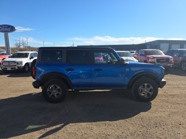 Used 2025 Ford Bronco Big Bend AWD/4WD image 8