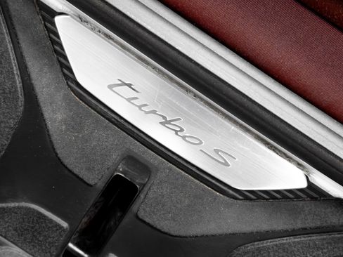 Used 2021 Porsche 911 Turbo S image 41