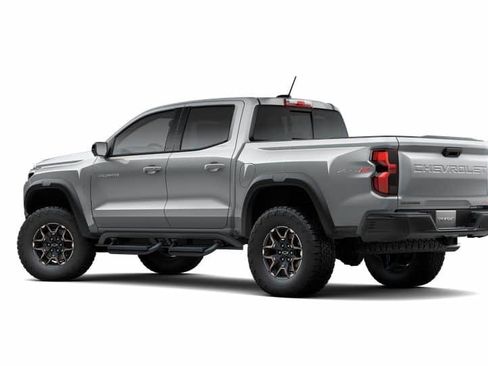 New 2026 Chevrolet Colorado ZR2 w/ Technology Package AWD/4WD image 28