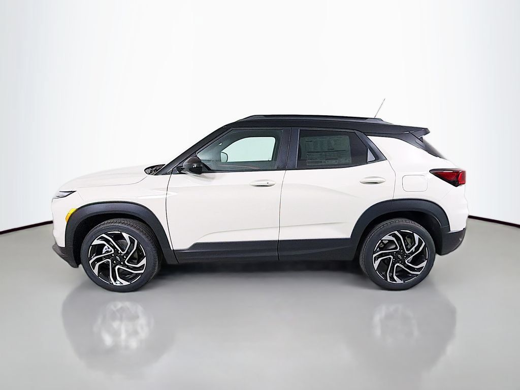 New 2026 Chevrolet TrailBlazer RS AWD/4WD image 8