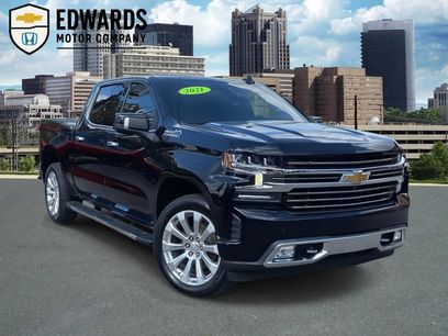 Used 2021 Chevrolet Silverado 1500 High Country w/ Technology Package