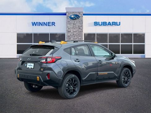 New 2026 Subaru Crosstrek 2.5i Wilderness AWD/4WD image 5