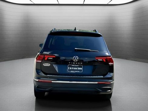 Used 2023 Volkswagen Tiguan S w/ Driver Assistance Package FWD image 8