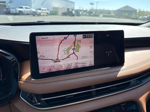 Used 2023 INFINITI QX60 Sensory w/ Cargo Package AWD/4WD image 36
