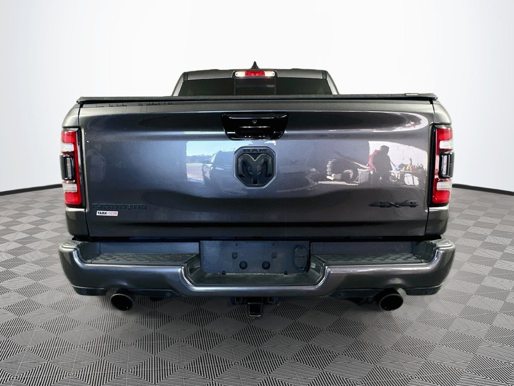 Certified 2024 RAM 1500 Laramie AWD/4WD image 10