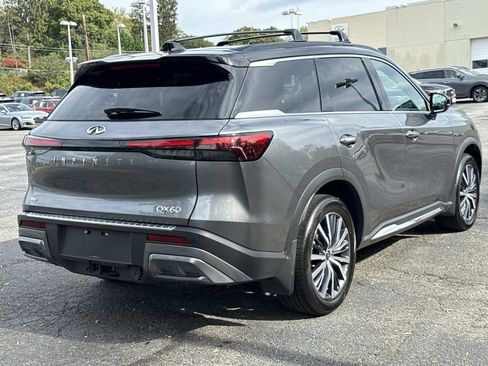 Certified 2024 INFINITI QX60 Autograph w/ Cargo Package image 27
