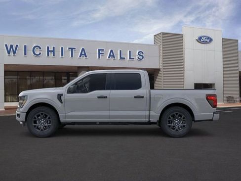 New 2026 Ford F150 STX w/ Equipment Group 200A image 3