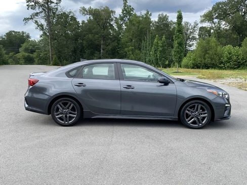 Used 2021 Kia Forte GT-Line image 8