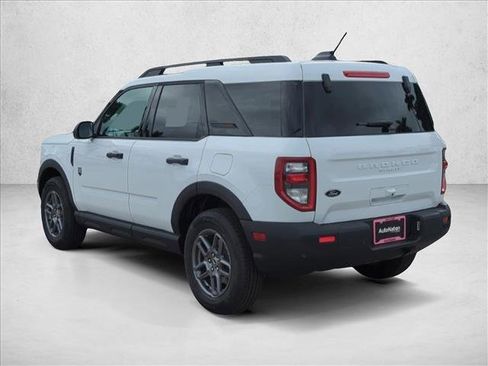 New 2025 Ford Bronco Sport Big Bend w/ Convenience Package AWD/4WD image 9