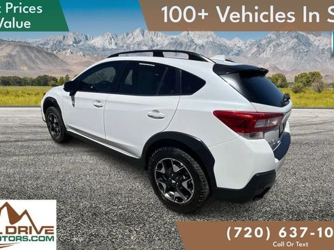 Used 2018 Subaru Crosstrek 2.0i Premium w/ Eyesight System AWD/4WD image 7