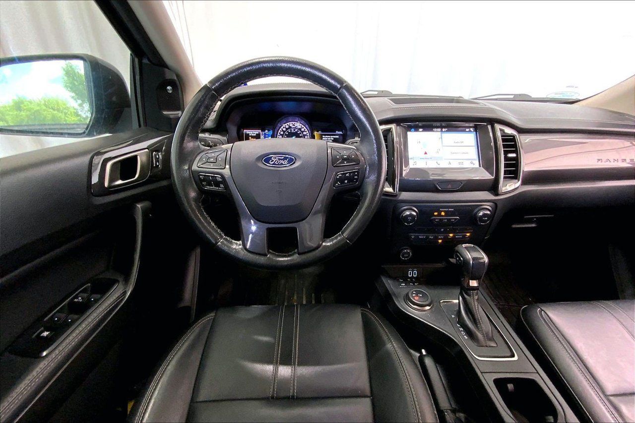 Used 2019 Ford Ranger Lariat w/ Equipment Group 501A Mid AWD/4WD image 14