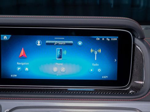 Certified 2025 Mercedes-Benz G 63 AMG 4MATIC image 18