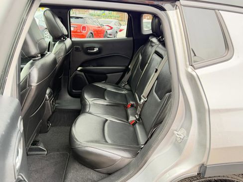 Used 2020 Jeep Compass High Altitude image 31