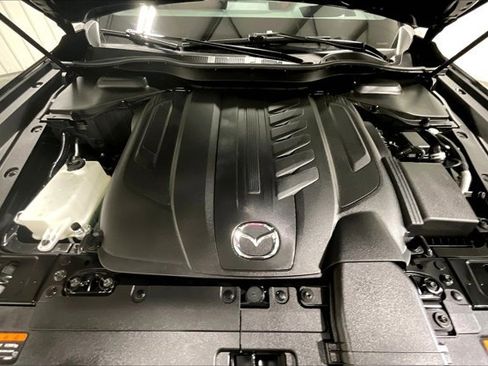 Used 2025 MAZDA CX-70 3.3 Turbo S w/ Premium Package image 10