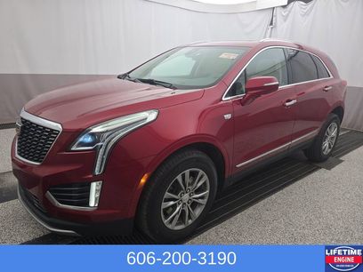 Used 2023 Cadillac XT5 Premium Luxury