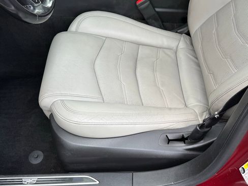 Used 2017 Cadillac CT6 Premium Luxury w/ Active Chassis Package image 39