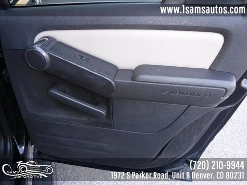 Used 2007 Ford Explorer Sport Trac Limited image 38