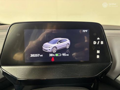 Used 2024 Volkswagen ID.4 Pro AWD/4WD image 20