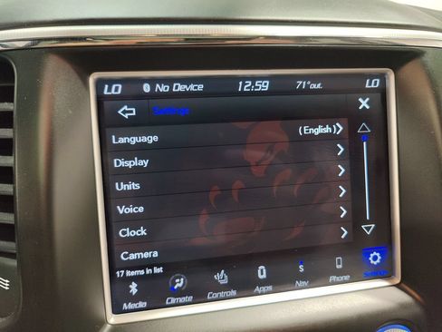 Used 2018 Jeep Grand Cherokee SRT AWD/4WD image 45