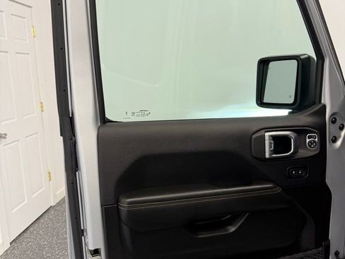 Used 2024 Jeep Wrangler Sahara w/ Technology Group image 44