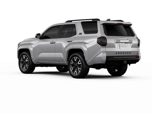 New 2025 Toyota 4Runner TRD Sport image 22